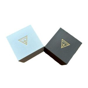 💕 Two Authentic New GUESS Watch Gift Boxes both w/Pillows